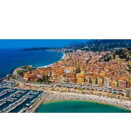 Centre Apartamento Menton