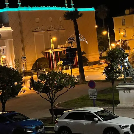 Centre Menton