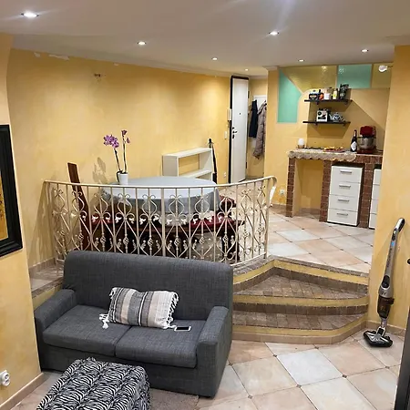 Lejlighed Centre Menton