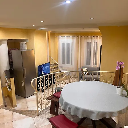 Centre Apartamento Menton